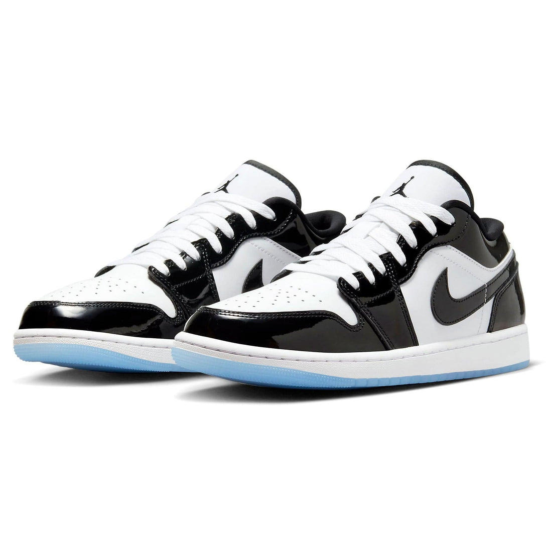 Air Jordan 1 Low SE 'Concord'- Streetwear Fashion 950 - levefly.com