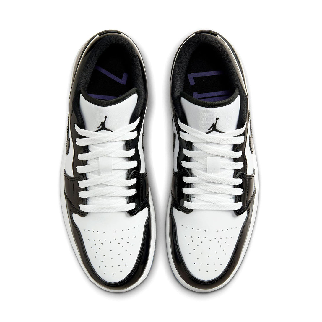 Air Jordan 1 Low SE 'Concord'- Streetwear Fashion 950 - levefly.com