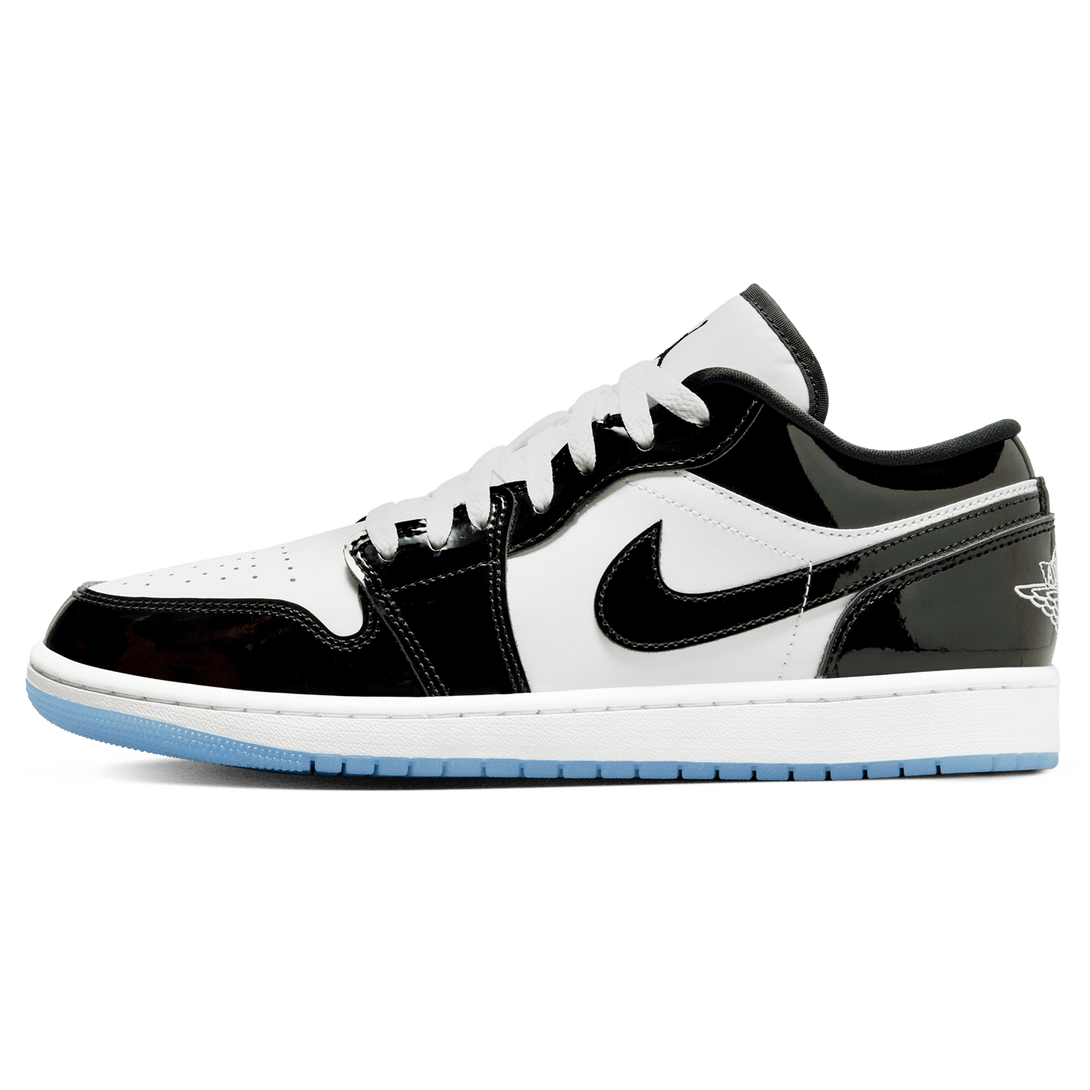 Air Jordan 1 Low SE 'Concord'- Streetwear Fashion 950 - levefly.com