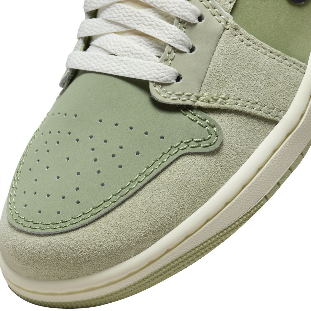 Air Jordan 1 Low SE Craft "Sky J Light Olive"- Streetwear Fashion 950 - levefly.com