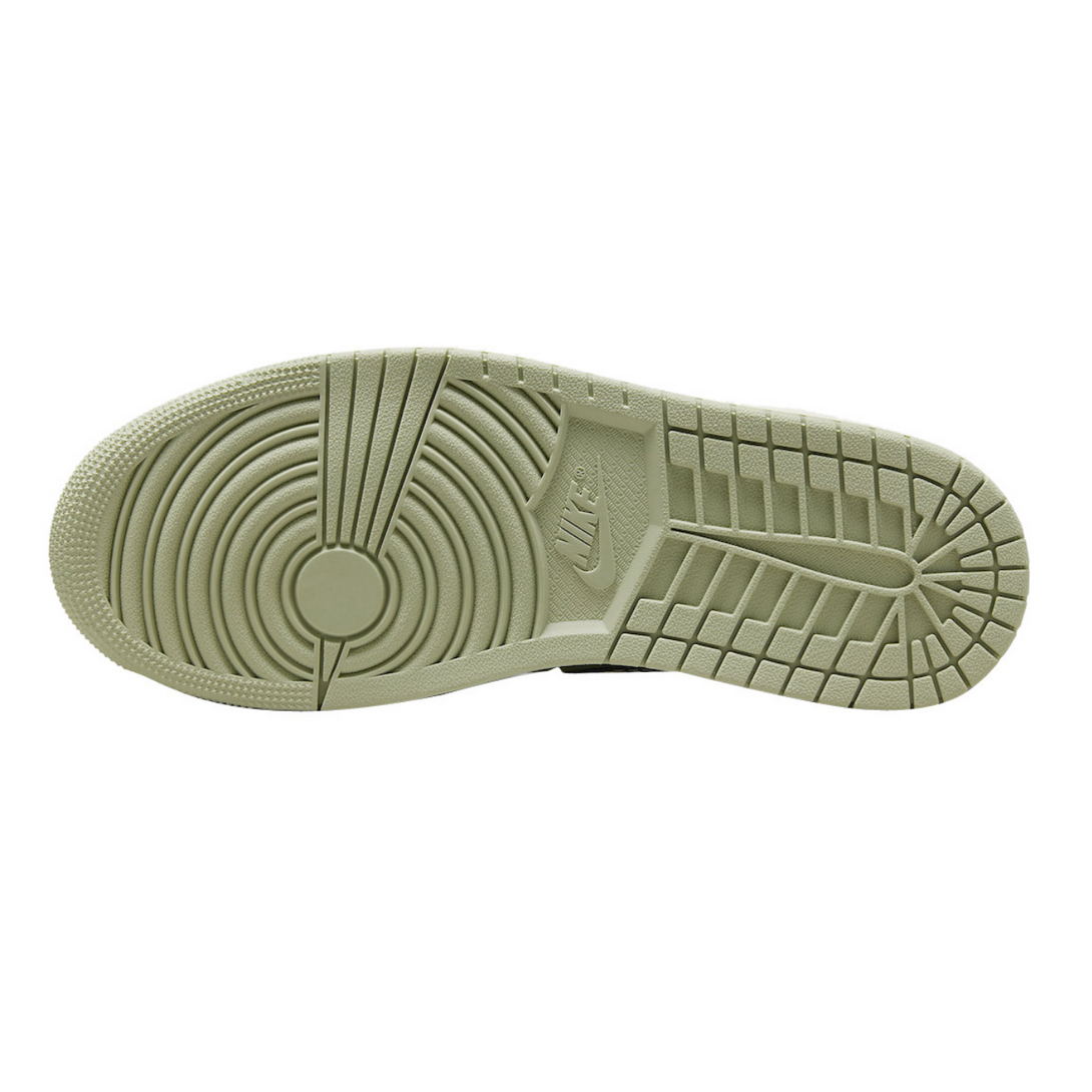 Air Jordan 1 Low SE Craft "Sky J Light Olive"- Streetwear Fashion 950 - levefly.com