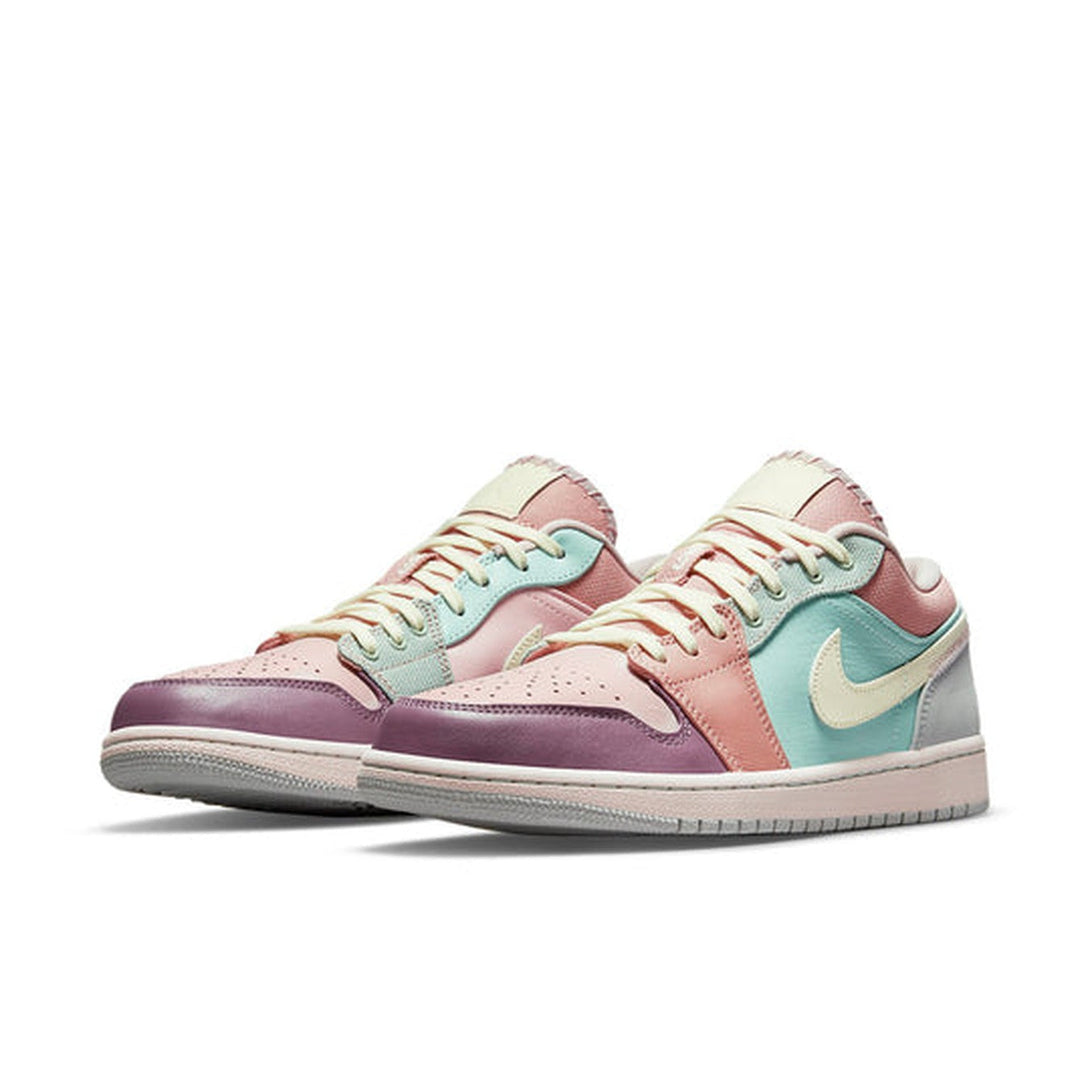 Air Jordan 1 Low SE 'Easter Pastel'- Streetwear Fashion 950 - levefly.com