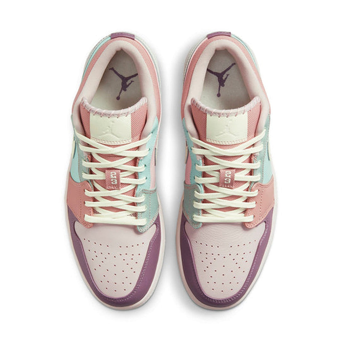 Air Jordan 1 Low SE 'Easter Pastel'- Streetwear Fashion 950 - levefly.com