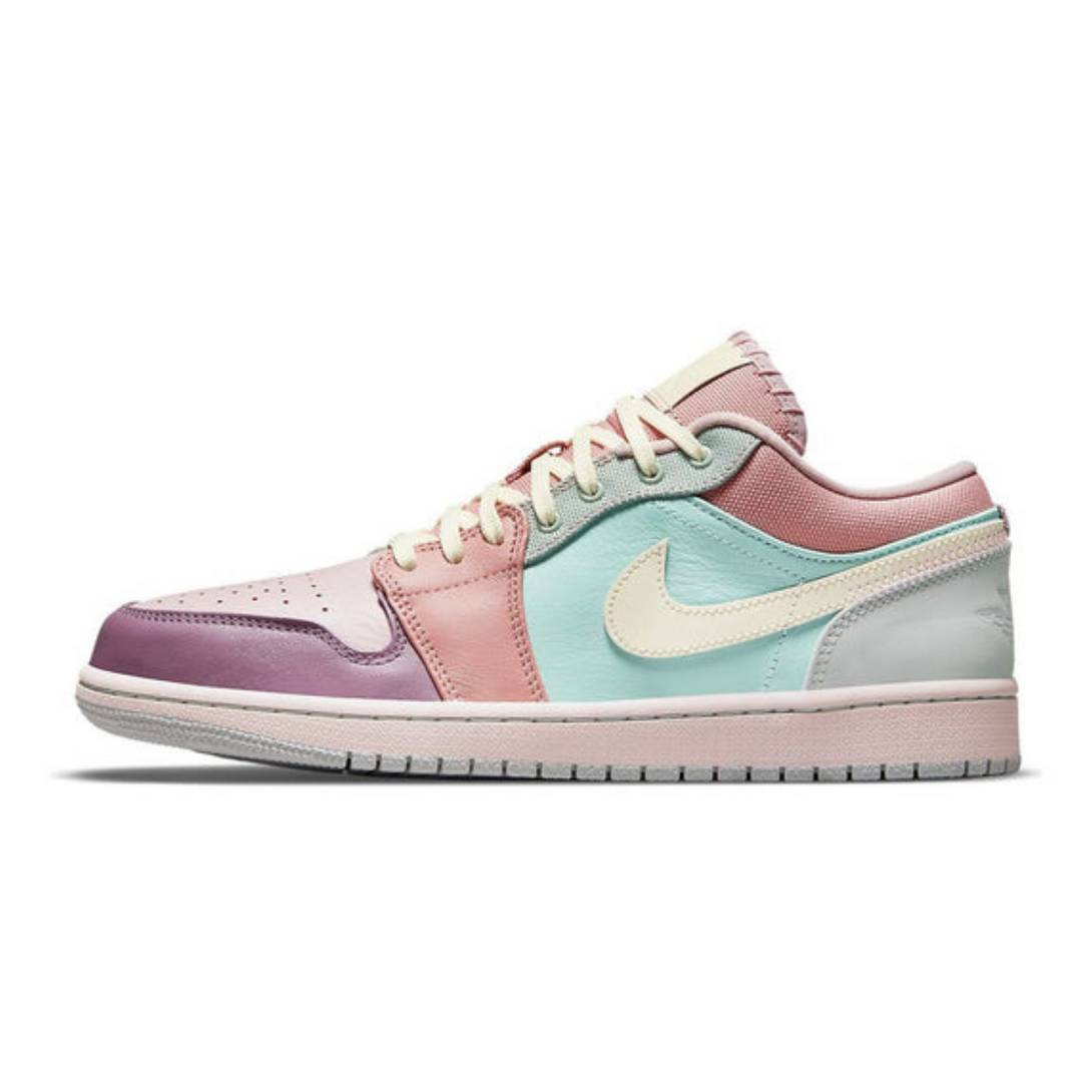 Air Jordan 1 Low SE 'Easter Pastel'- Streetwear Fashion 950 - levefly.com