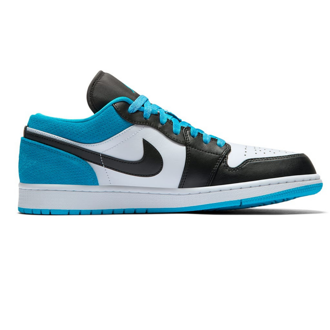 Air Jordan 1 Low SE Laser Blue- Streetwear Fashion 950 - levefly.com