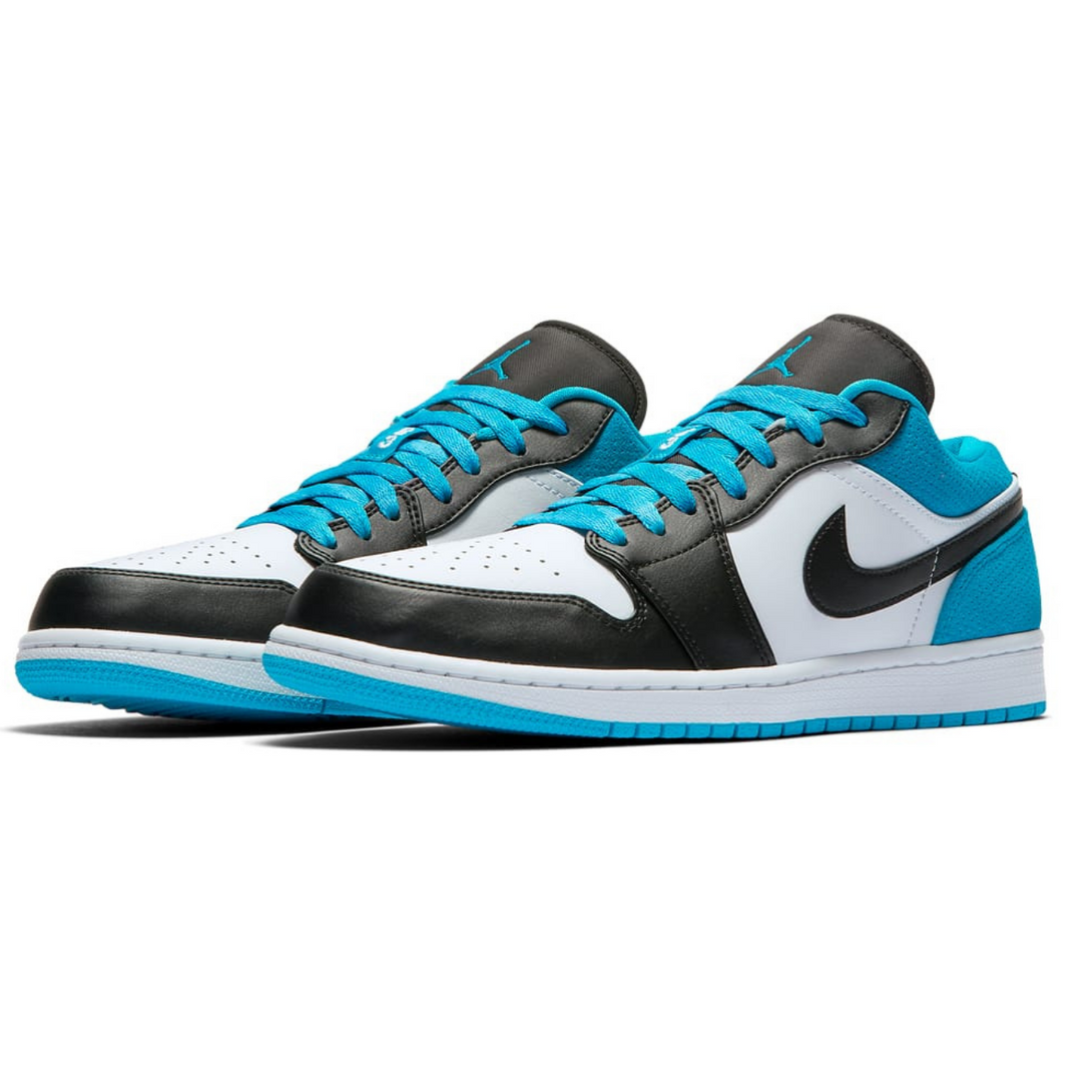 Air Jordan 1 Low SE Laser Blue- Streetwear Fashion 950 - levefly.com