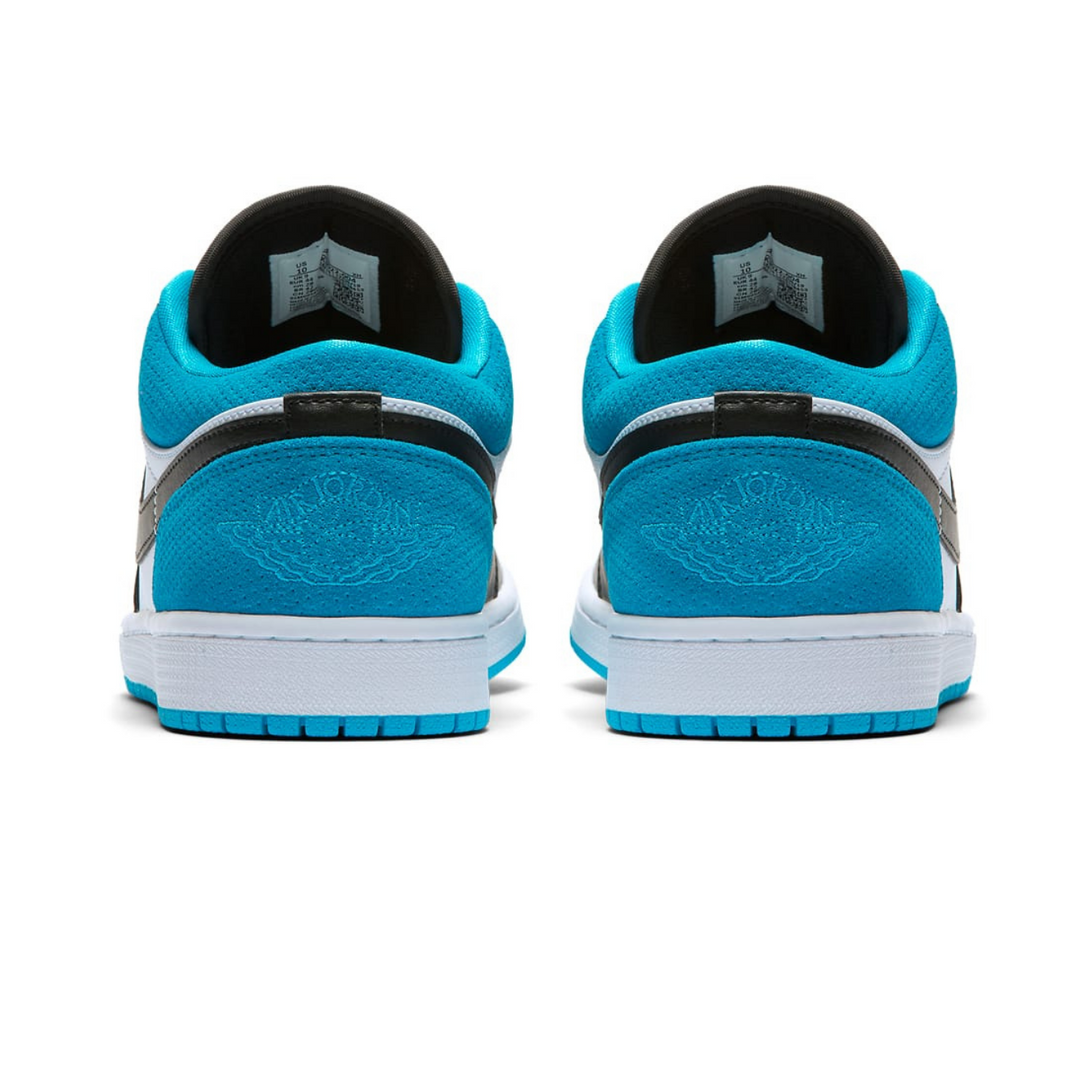 Air Jordan 1 Low SE Laser Blue- Streetwear Fashion 950 - levefly.com