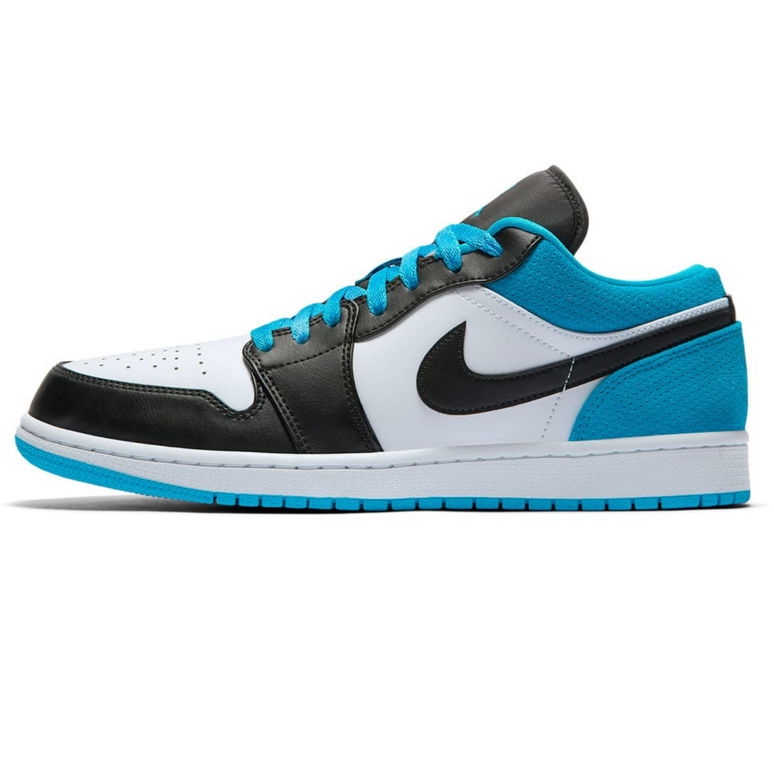 Air Jordan 1 Low SE Laser Blue- Streetwear Fashion 950 - levefly.com