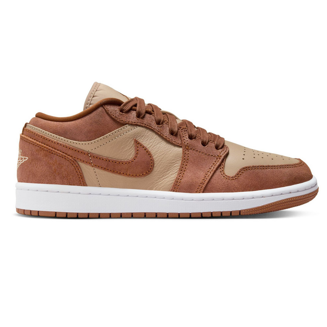 Air Jordan 1 Low SE Legend Coffee Wmns- Streetwear Fashion 950 - levefly.com