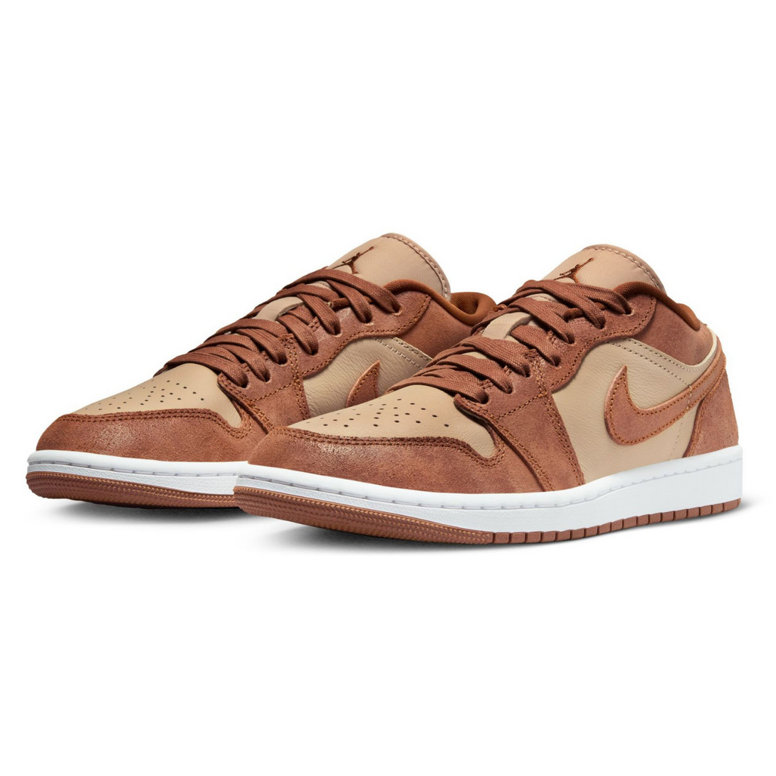 Air Jordan 1 Low SE Legend Coffee Wmns- Streetwear Fashion 950 - levefly.com