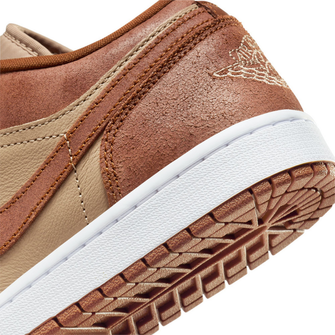 Air Jordan 1 Low SE Legend Coffee Wmns- Streetwear Fashion 950 - levefly.com