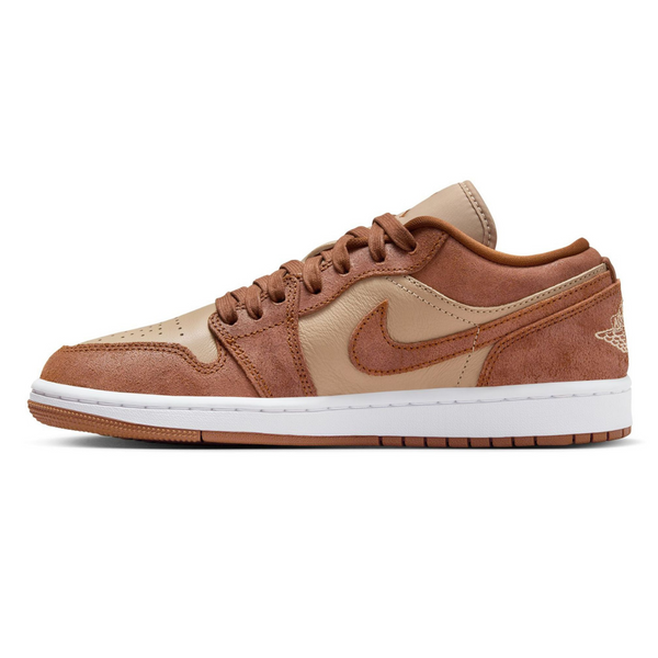 Air Jordan 1 Low SE Legend Coffee Wmns- Streetwear Fashion 950 - levefly.com