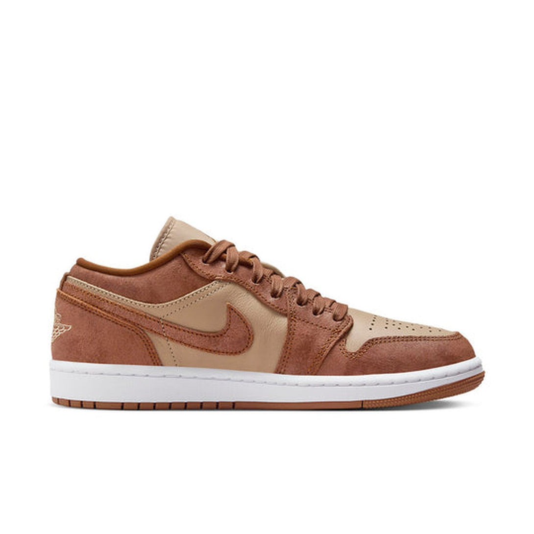 Air Jordan 1 Low SE 'Legend Medium Brown'- Streetwear Fashion 950 - levefly.com