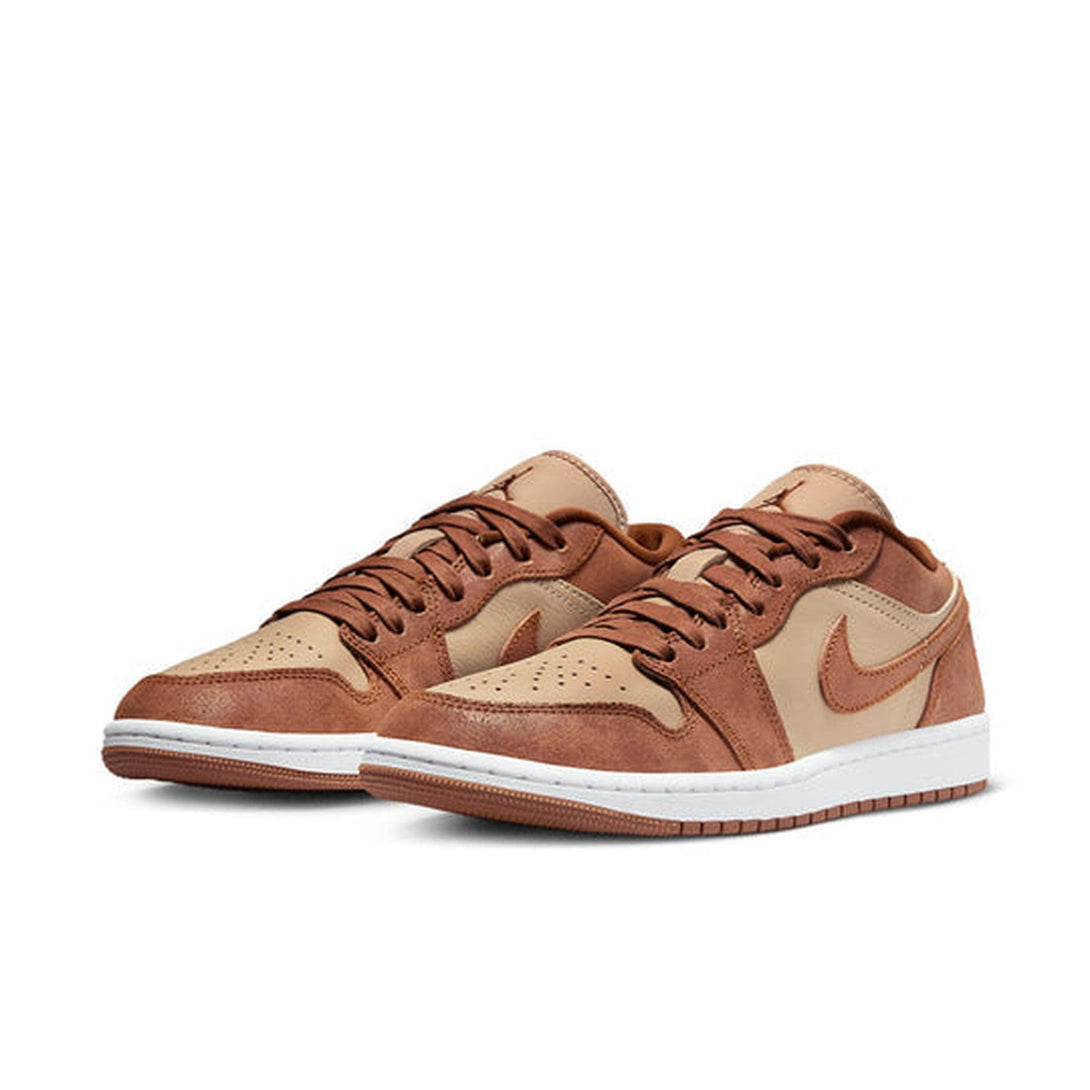 Air Jordan 1 Low SE 'Legend Medium Brown'- Streetwear Fashion 950 - levefly.com