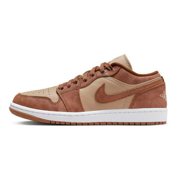 Air Jordan 1 Low SE 'Legend Medium Brown'- Streetwear Fashion 950 - levefly.com