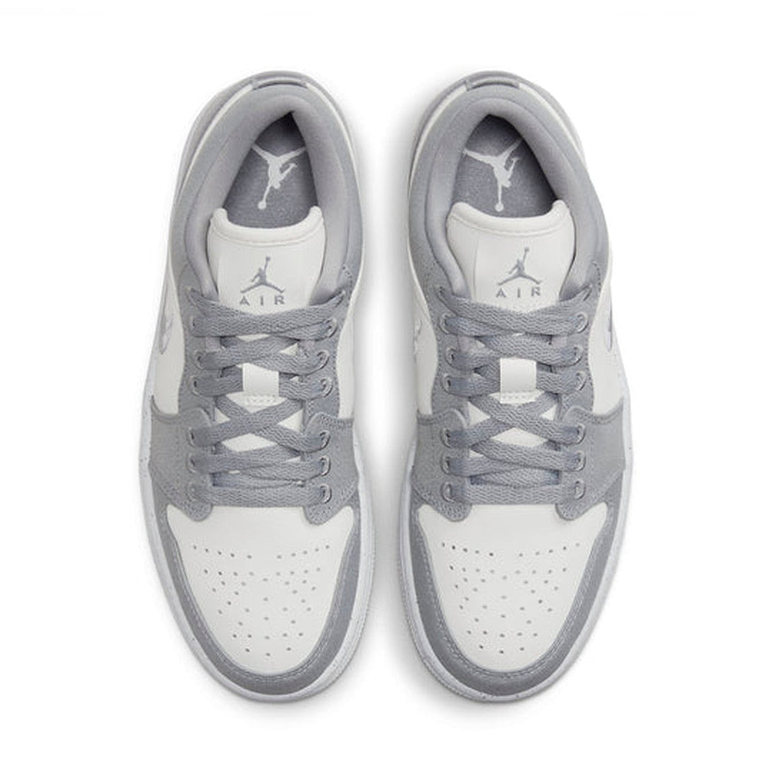 Air Jordan 1 Low SE 'Light Steel Grey' Wmns- Streetwear Fashion 950 - levefly.com