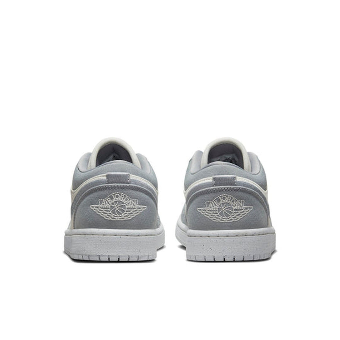 Air Jordan 1 Low SE 'Light Steel Grey' Wmns- Streetwear Fashion 950 - levefly.com