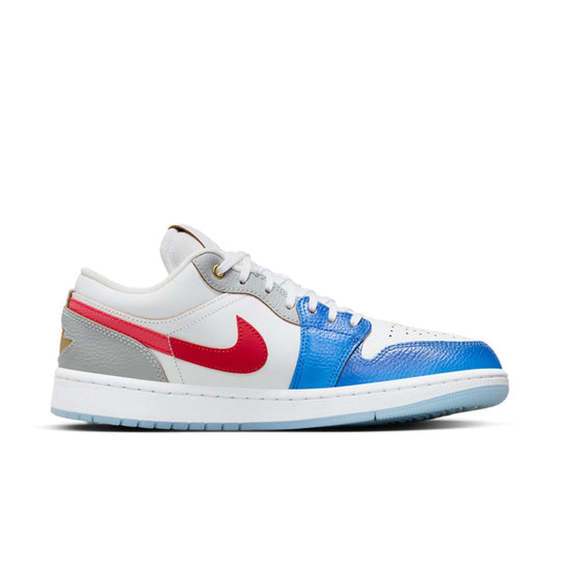 Air Jordan 1 Low SE 'Philippines'- Streetwear Fashion 950 - levefly.com