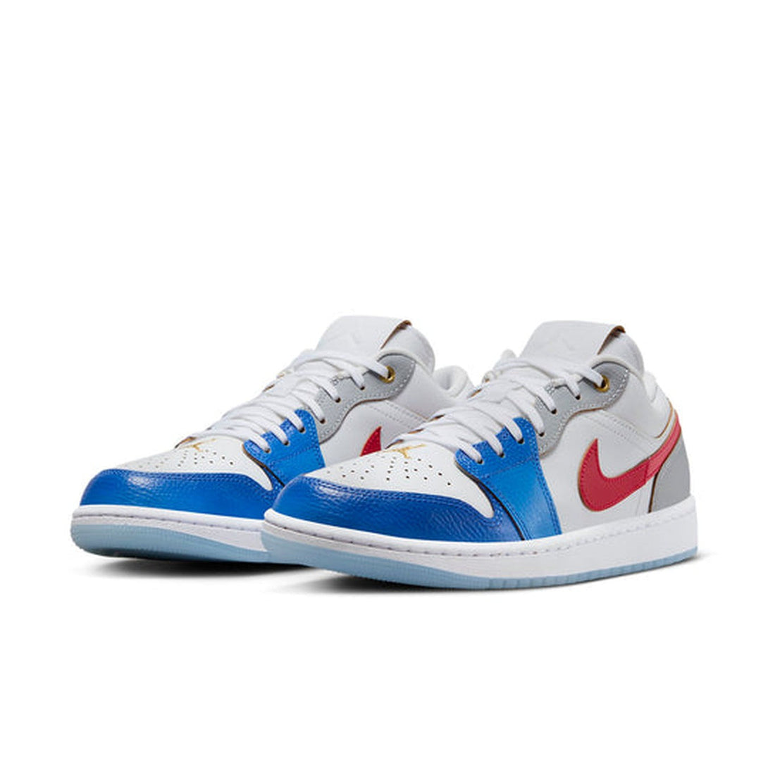 Air Jordan 1 Low SE 'Philippines'- Streetwear Fashion 950 - levefly.com