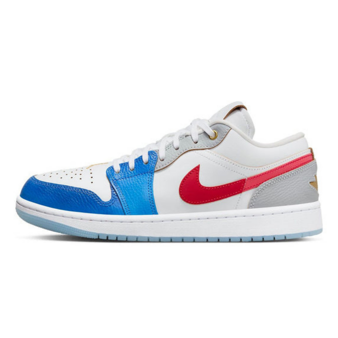 Air Jordan 1 Low SE 'Philippines'- Streetwear Fashion 950 - levefly.com