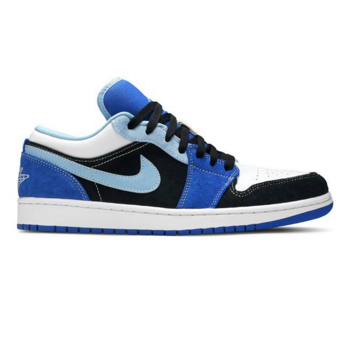 Air Jordan 1 Low SE 'Racer Blue'- Streetwear Fashion 950 - levefly.com