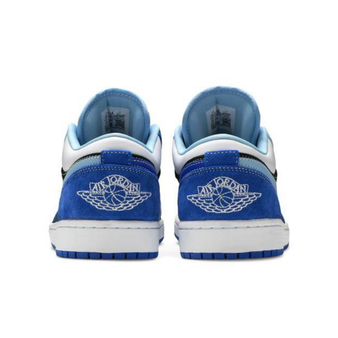 Air Jordan 1 Low SE 'Racer Blue'- Streetwear Fashion 950 - levefly.com