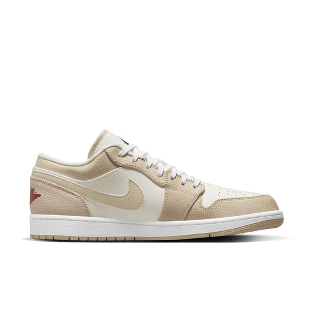 Air Jordan 1 Low SE 'Sail Rattan'- Streetwear Fashion 950 - levefly.com