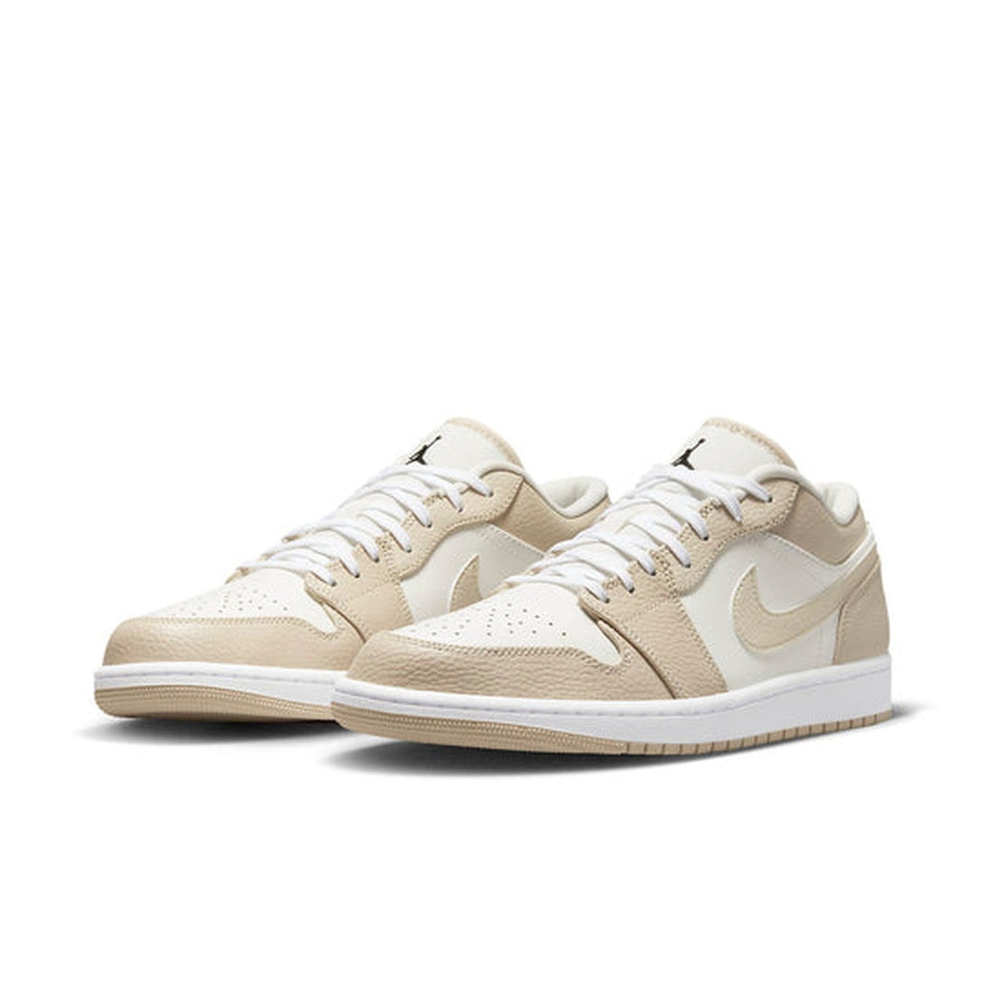 Air Jordan 1 Low SE 'Sail Rattan'- Streetwear Fashion 950 - levefly.com