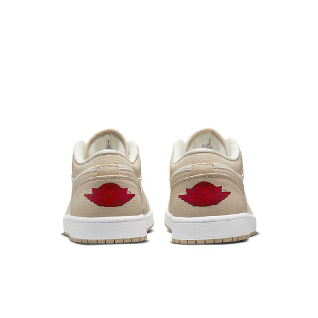 Air Jordan 1 Low SE 'Sail Rattan'- Streetwear Fashion 950 - levefly.com