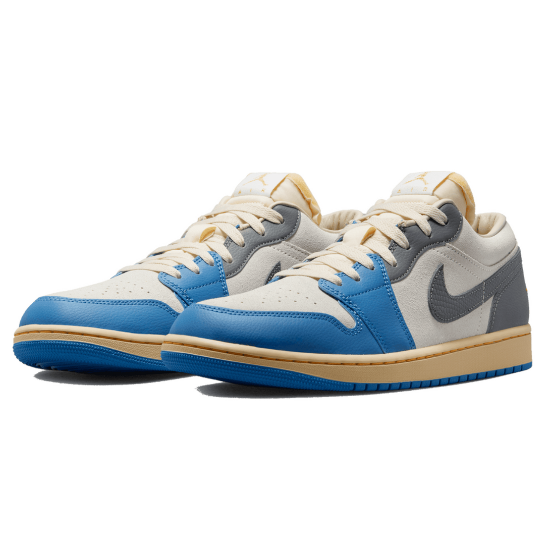 Air Jordan 1 Low SE 'Tokyo 96'- Streetwear Fashion 950 - levefly.com