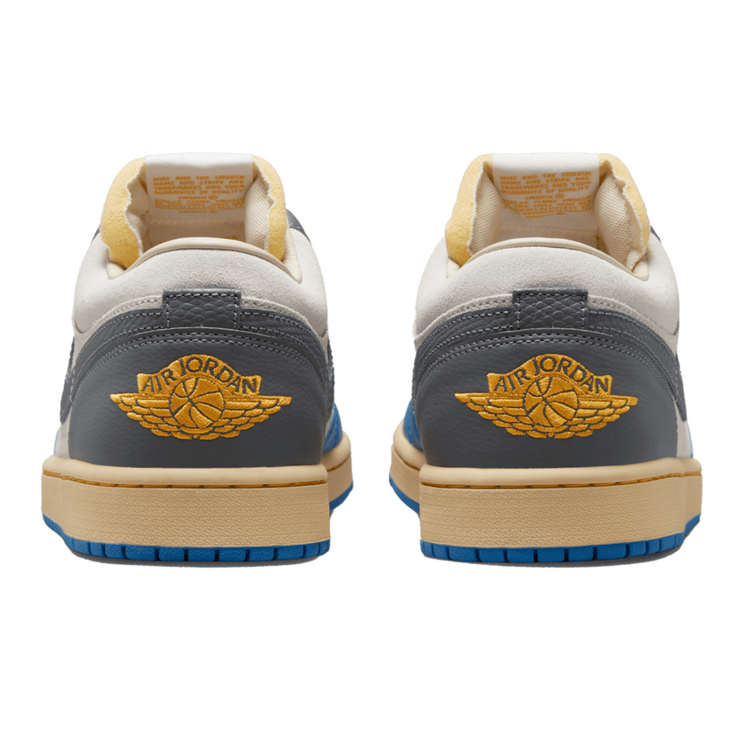 Air Jordan 1 Low SE 'Tokyo 96'- Streetwear Fashion 950 - levefly.com