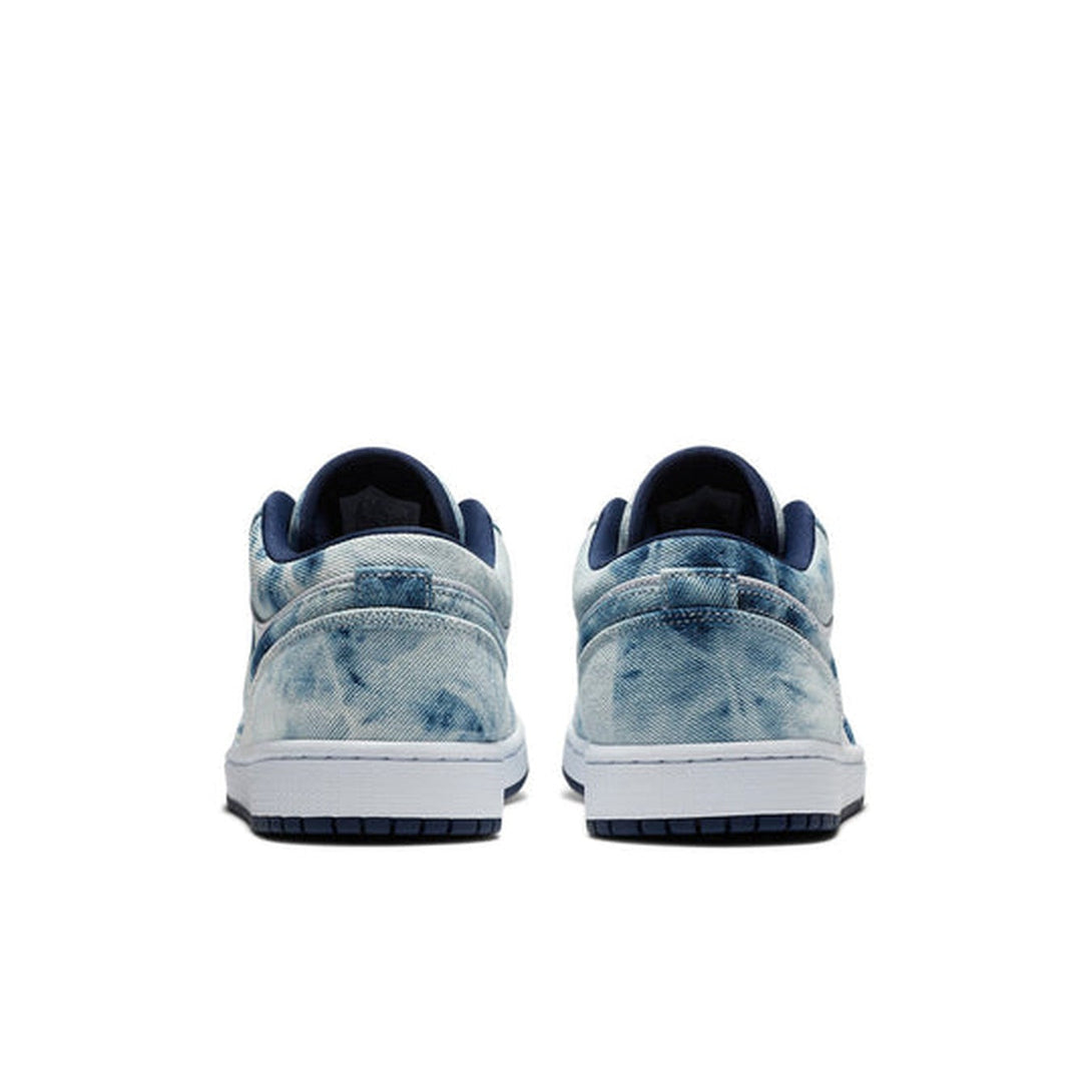 Air Jordan 1 Low SE 'Washed Denim'- Streetwear Fashion 950 - levefly.com