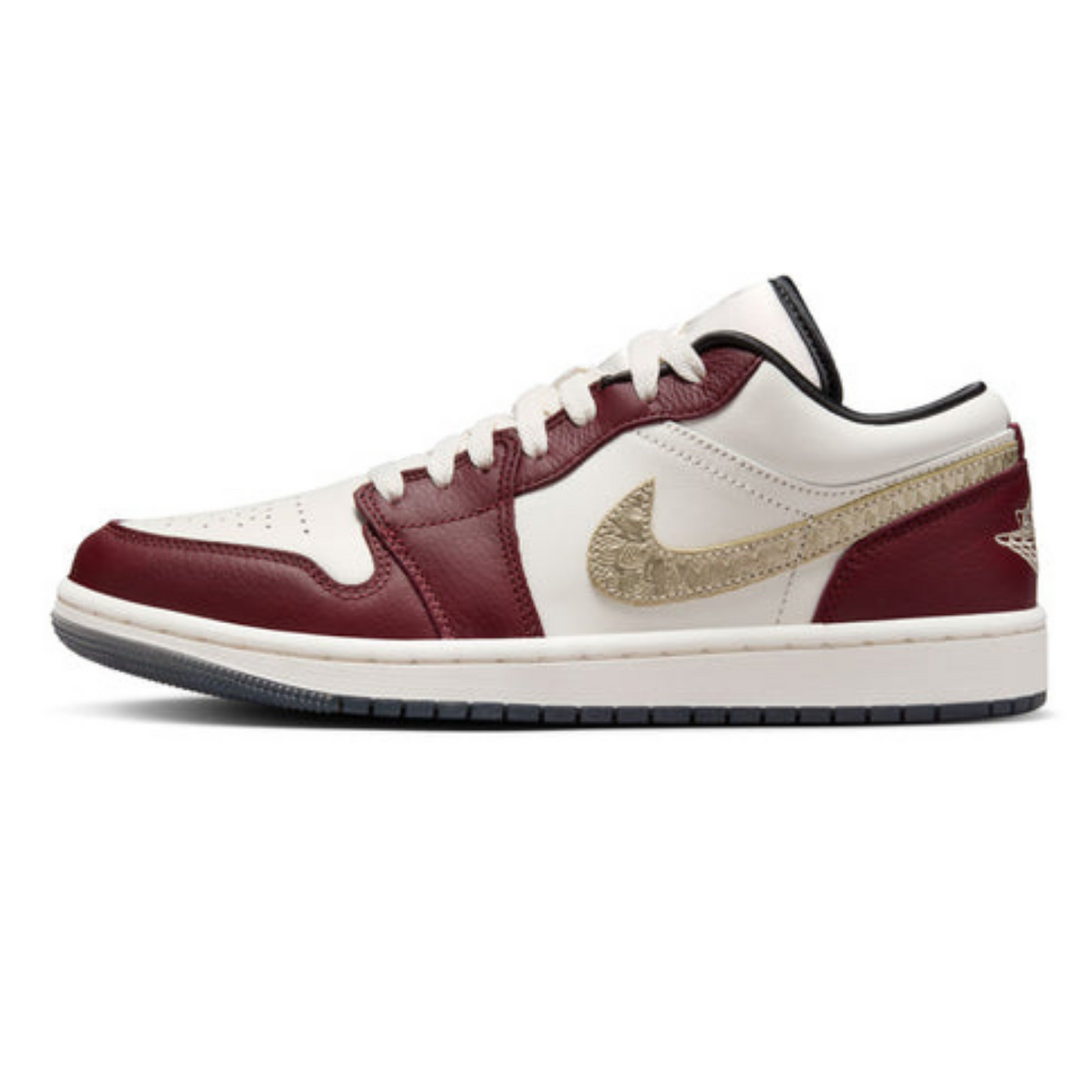 Air Jordan 1 Low SE Wmns Year of The Dragon- Streetwear Fashion 950 - levefly.com