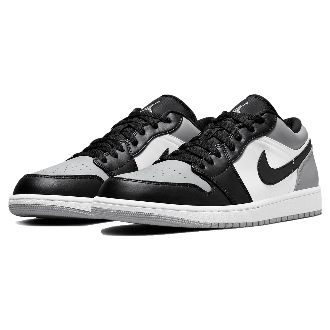 Air Jordan 1 Low Shadow Toe- Streetwear Fashion 950 - levefly.com