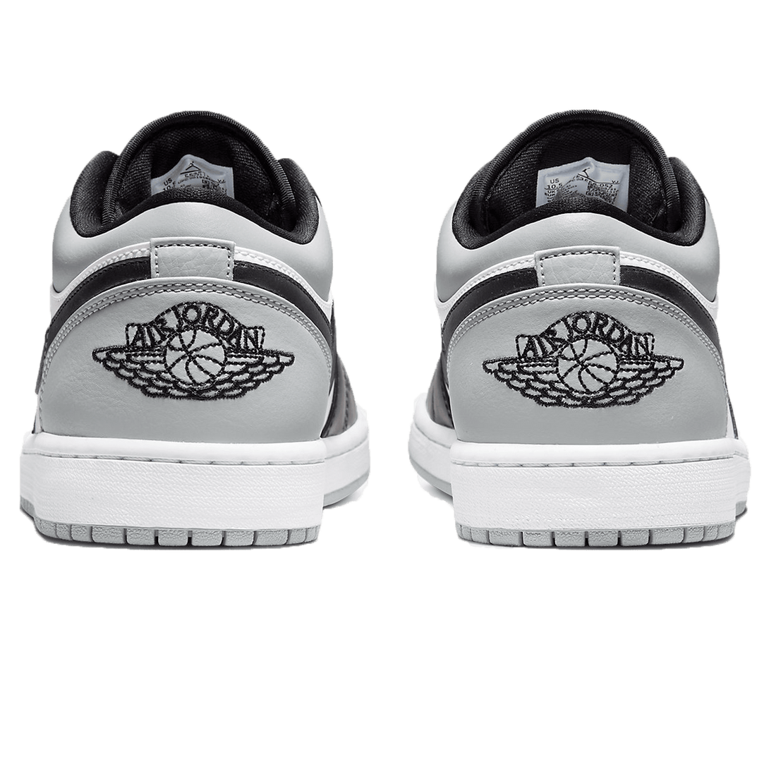 Air Jordan 1 Low Shadow Toe- Streetwear Fashion 950 - levefly.com