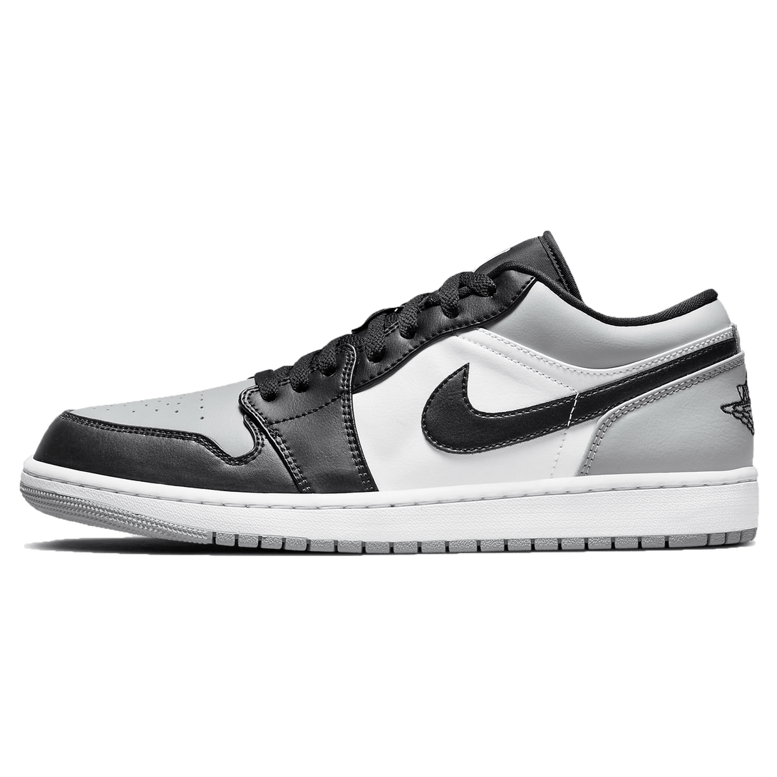 Air Jordan 1 Low Shadow Toe- Streetwear Fashion 950 - levefly.com