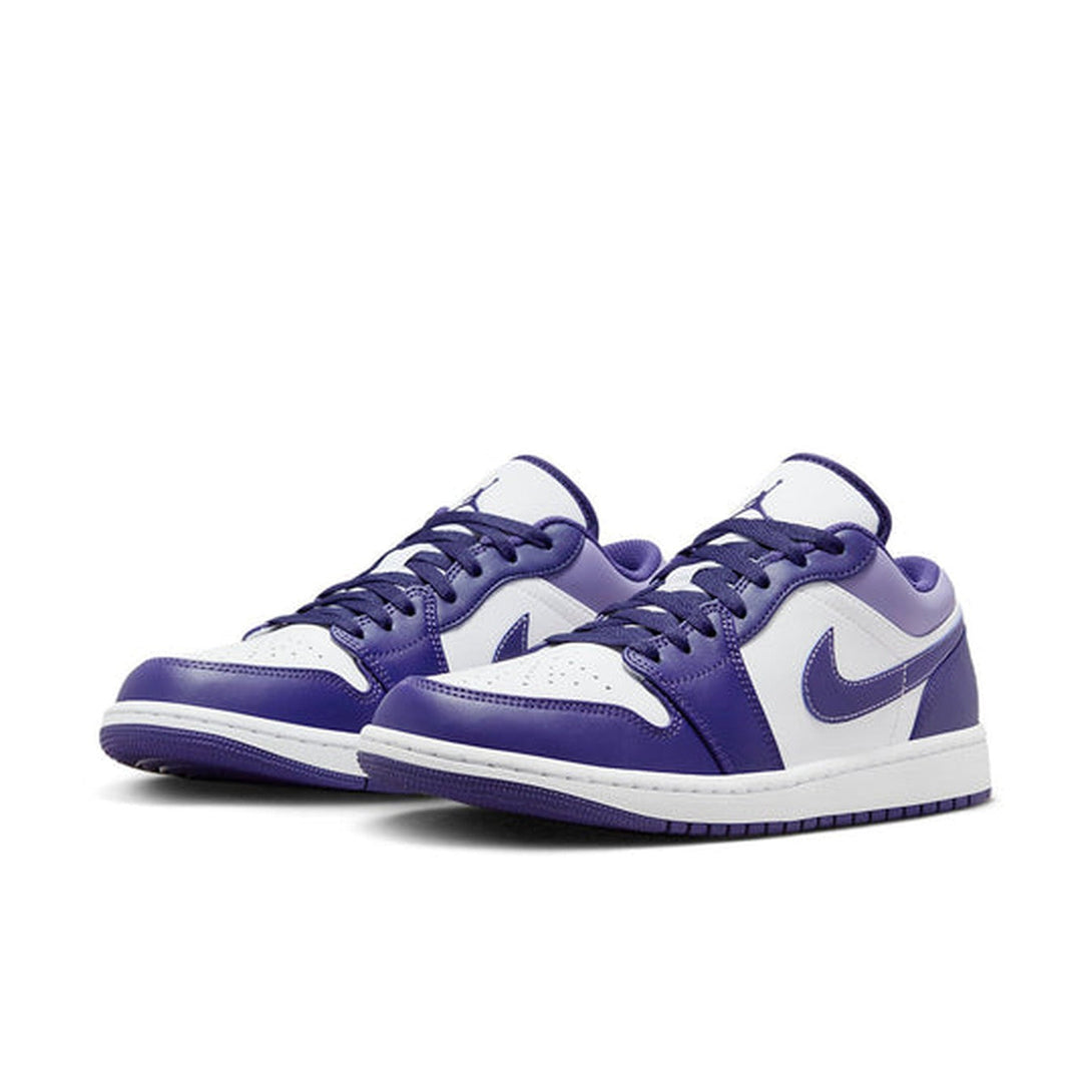 Air Jordan 1 Low 'Sky J Purple'- Streetwear Fashion 950 - levefly.com