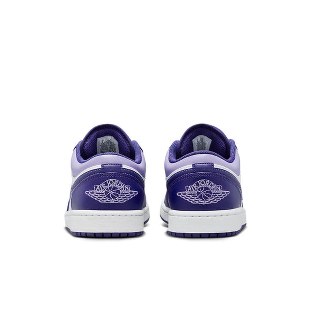 Air Jordan 1 Low 'Sky J Purple'- Streetwear Fashion 950 - levefly.com