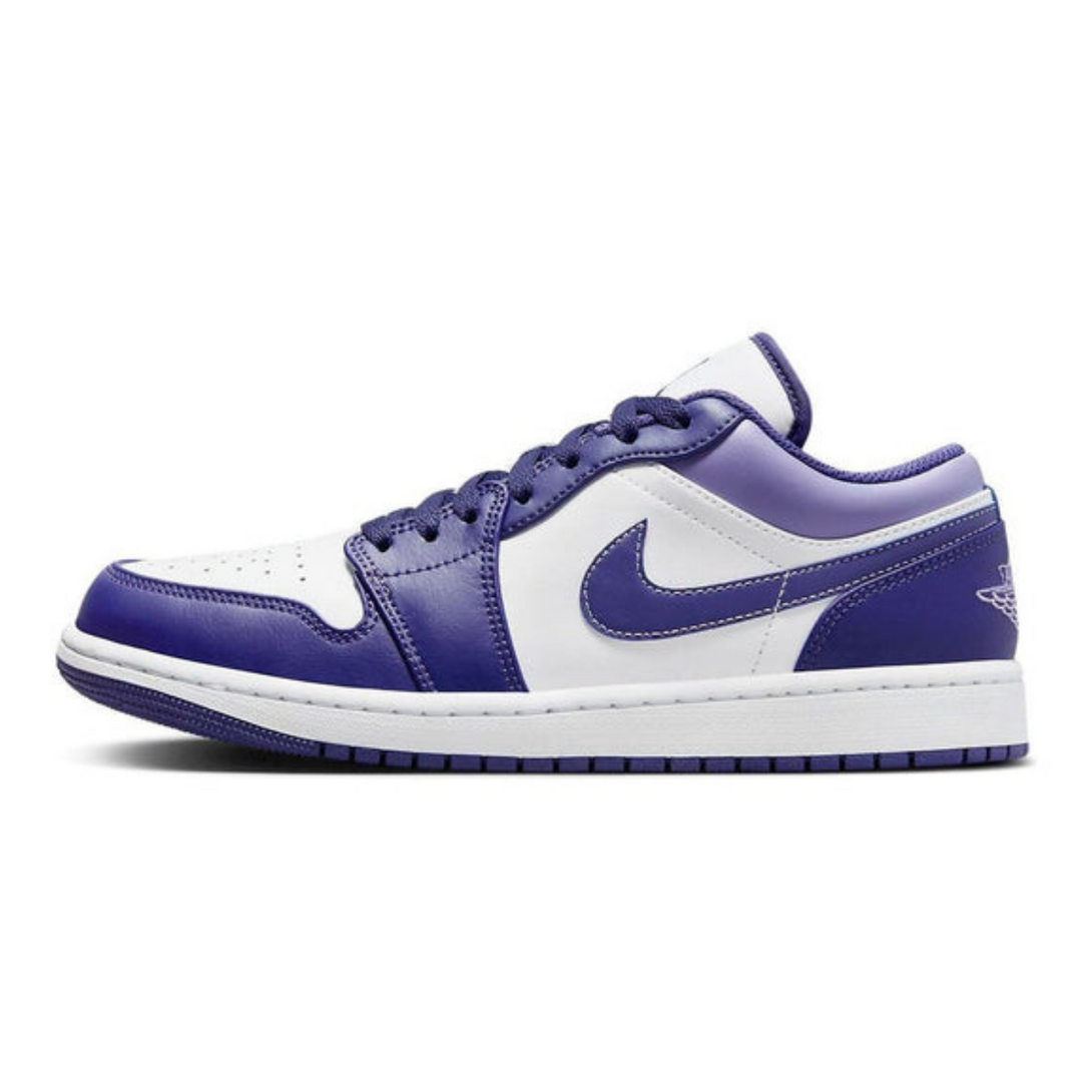 Air Jordan 1 Low 'Sky J Purple'- Streetwear Fashion 950 - levefly.com