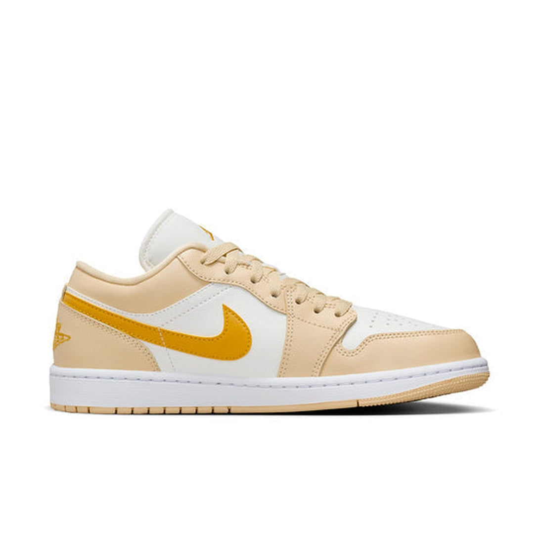 Air Jordan 1 Low 'Team Gold' Wmns- Streetwear Fashion 950 - levefly.com