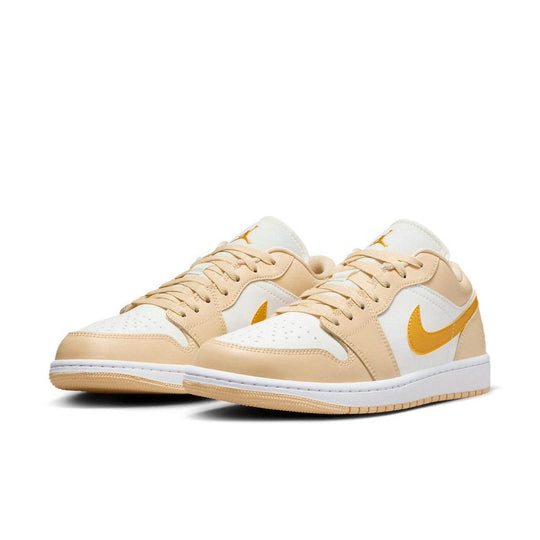 Air Jordan 1 Low 'Team Gold' Wmns- Streetwear Fashion 950 - levefly.com