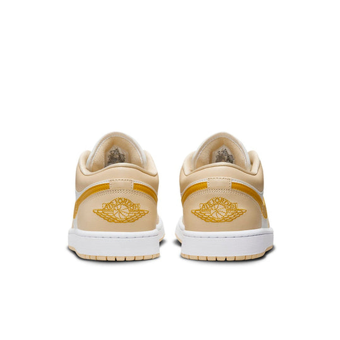 Air Jordan 1 Low 'Team Gold' Wmns- Streetwear Fashion 950 - levefly.com