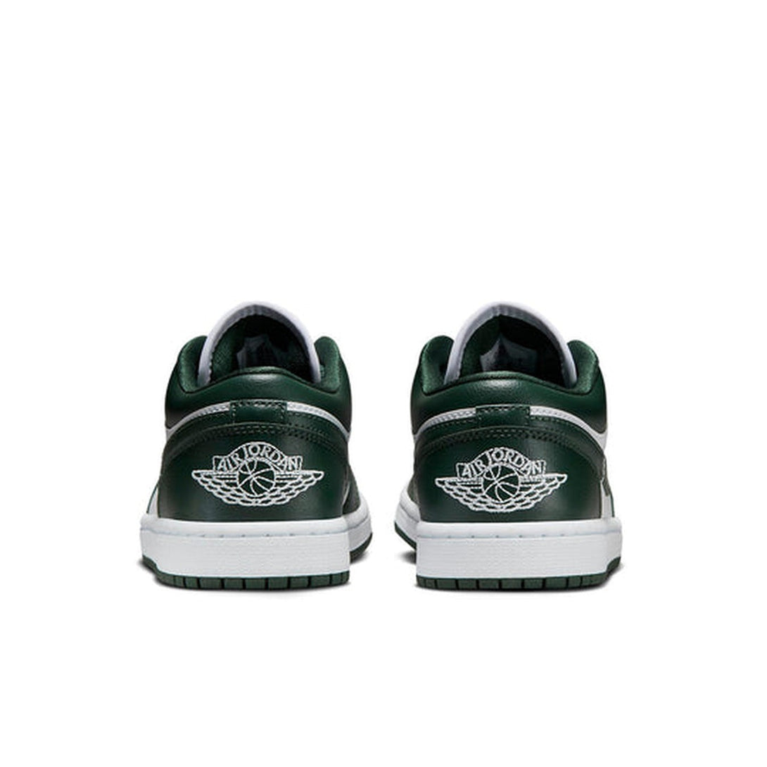 Air Jordan 1 Low 'White Galactic Jade' Wmns- Streetwear Fashion 950 - levefly.com