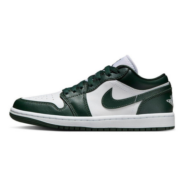 Air Jordan 1 Low 'White Galactic Jade' Wmns- Streetwear Fashion 950 - levefly.com