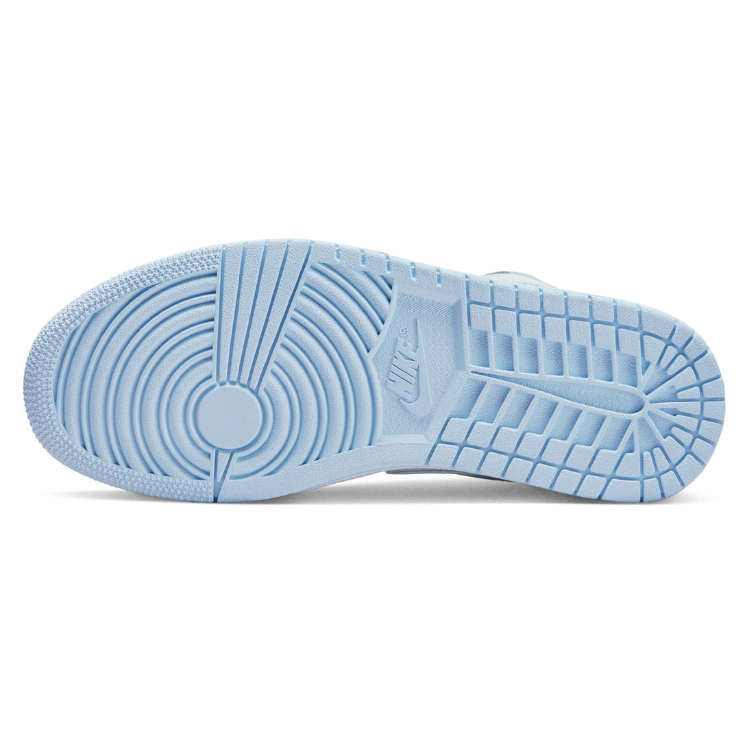 Air Jordan 1 Low Wmns 'Ice Blue'- Streetwear Fashion 950 - levefly.com