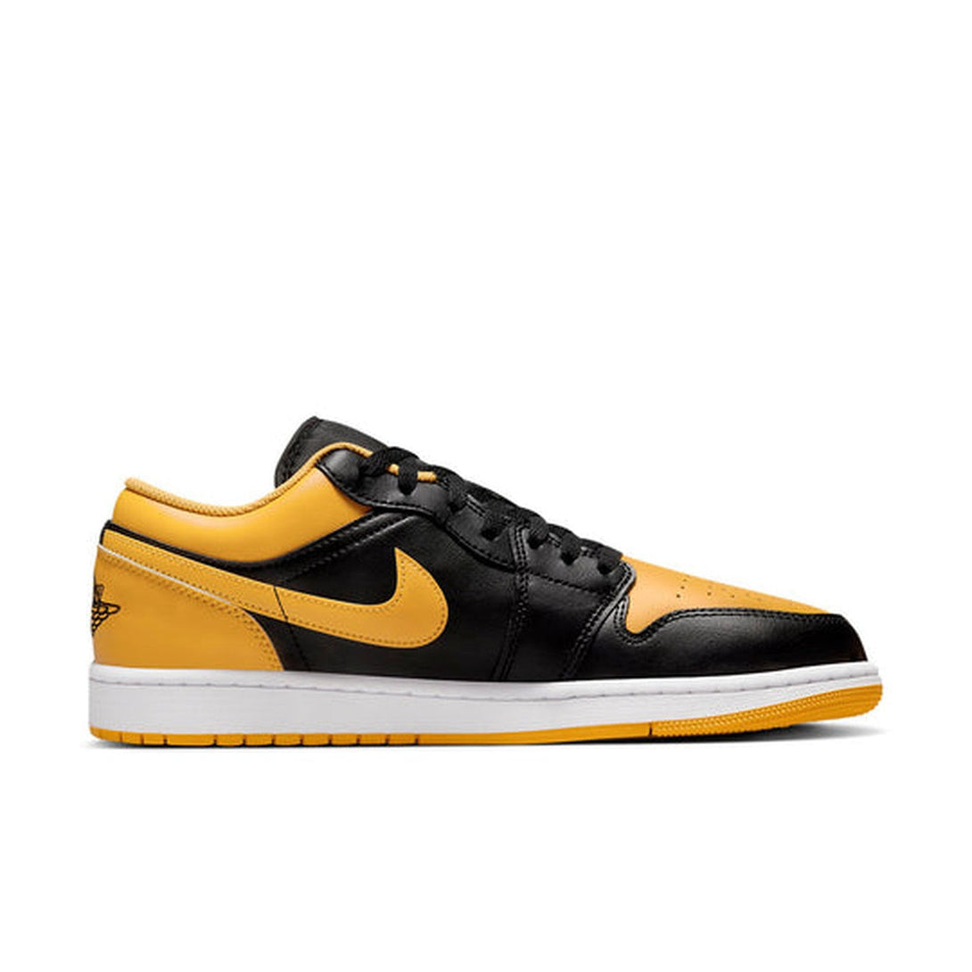 Air Jordan 1 Low 'Yellow Ochre'- Streetwear Fashion 950 - levefly.com