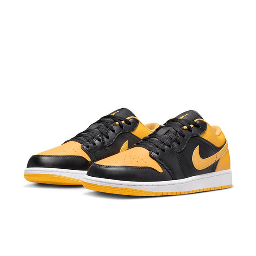 Air Jordan 1 Low 'Yellow Ochre'- Streetwear Fashion 950 - levefly.com