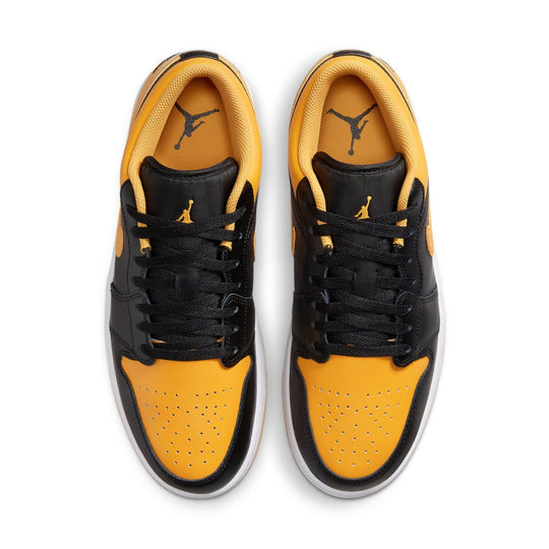 Air Jordan 1 Low 'Yellow Ochre'- Streetwear Fashion 950 - levefly.com