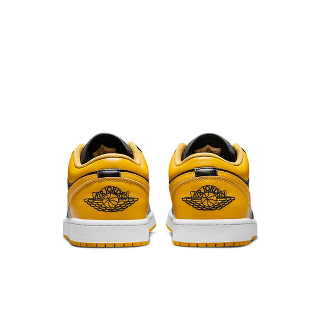 Air Jordan 1 Low 'Yellow Ochre'- Streetwear Fashion 950 - levefly.com