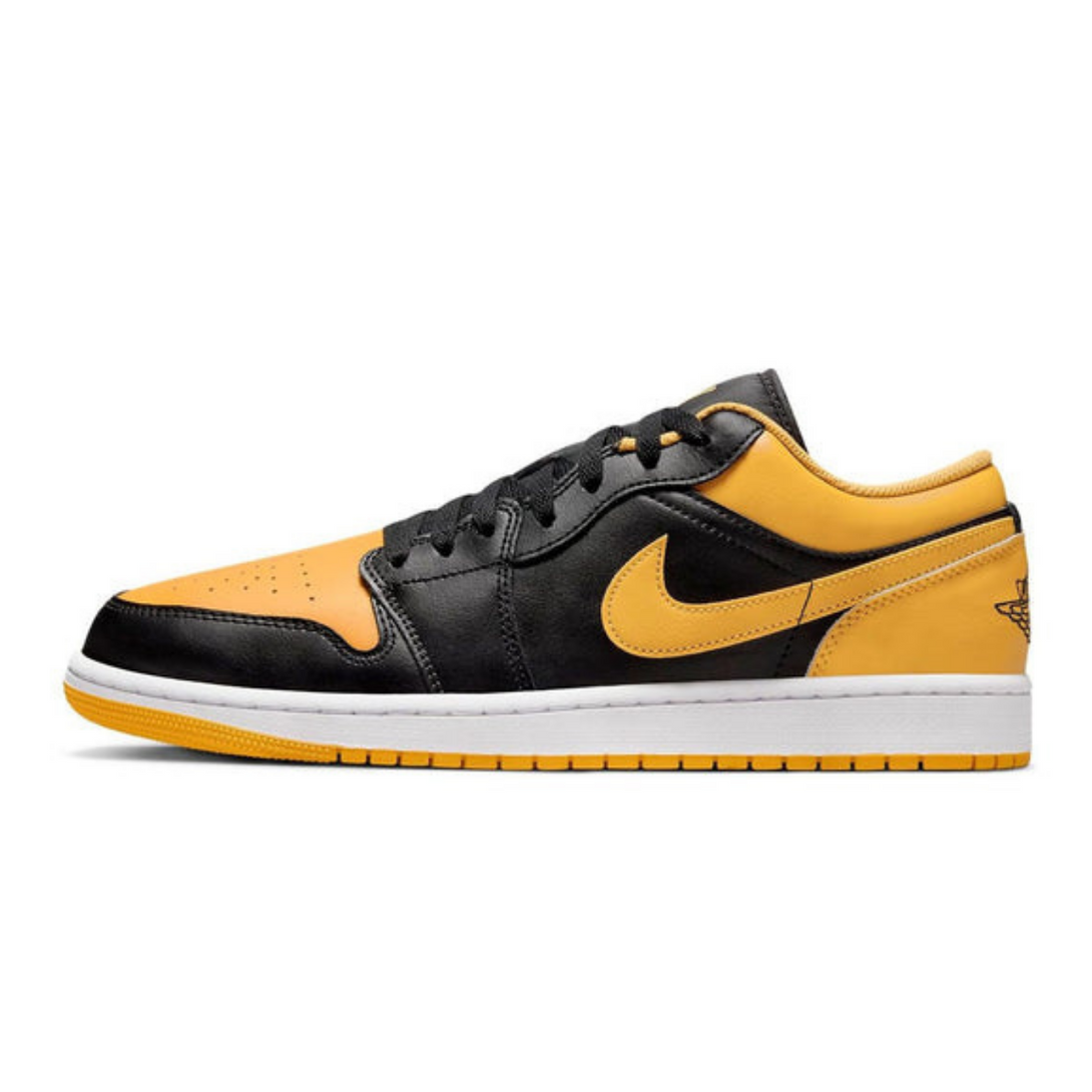 Air Jordan 1 Low 'Yellow Ochre'- Streetwear Fashion 950 - levefly.com